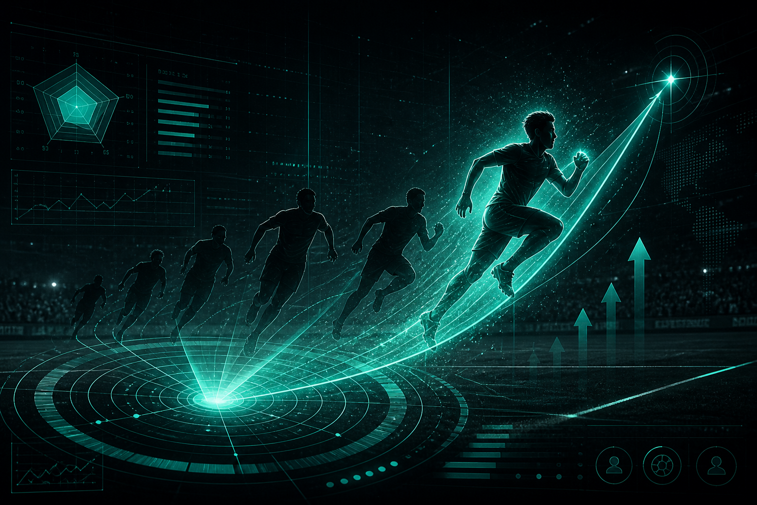 Rising-star scouting intelligence surfacing athletes early